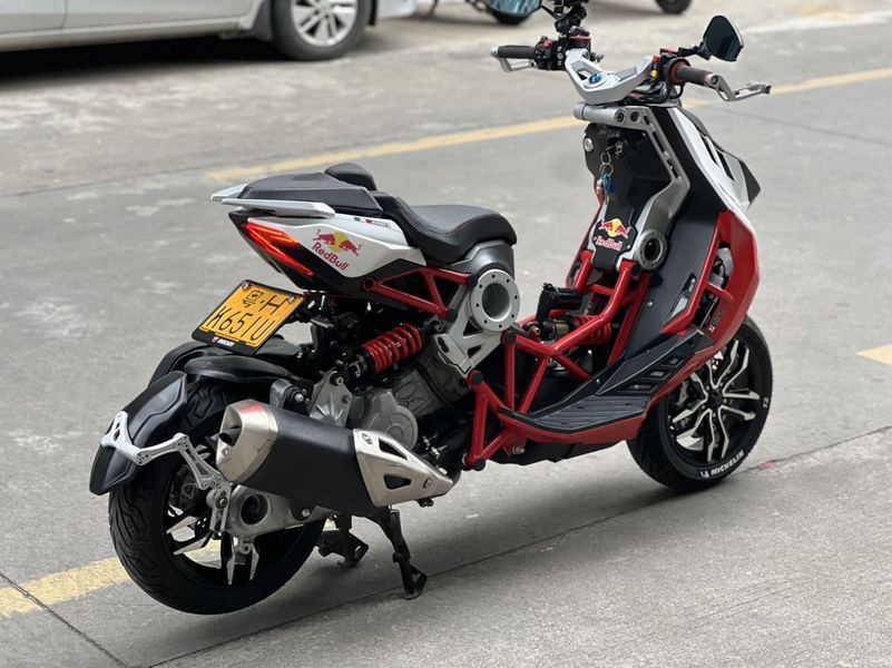 二手意塔杰特Dragster 200