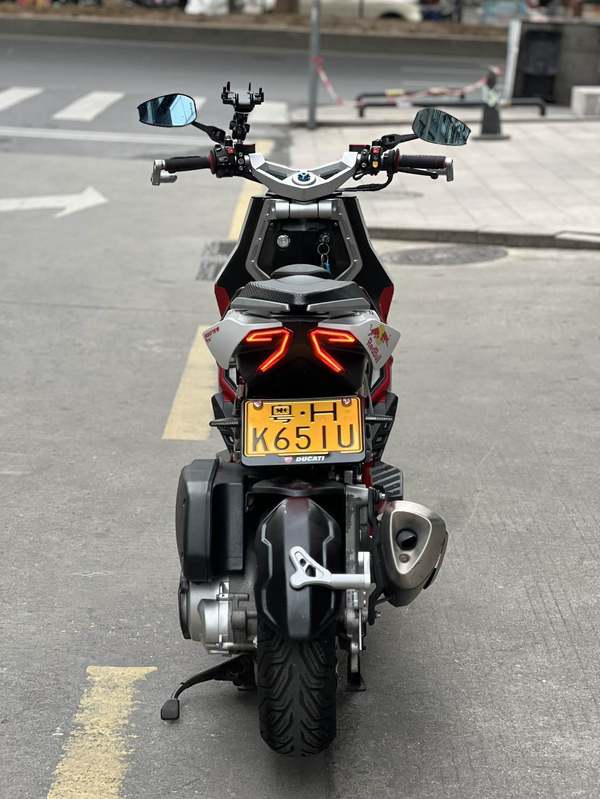 二手意塔杰特Dragster 200