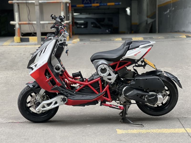 二手意塔杰特Dragster 200