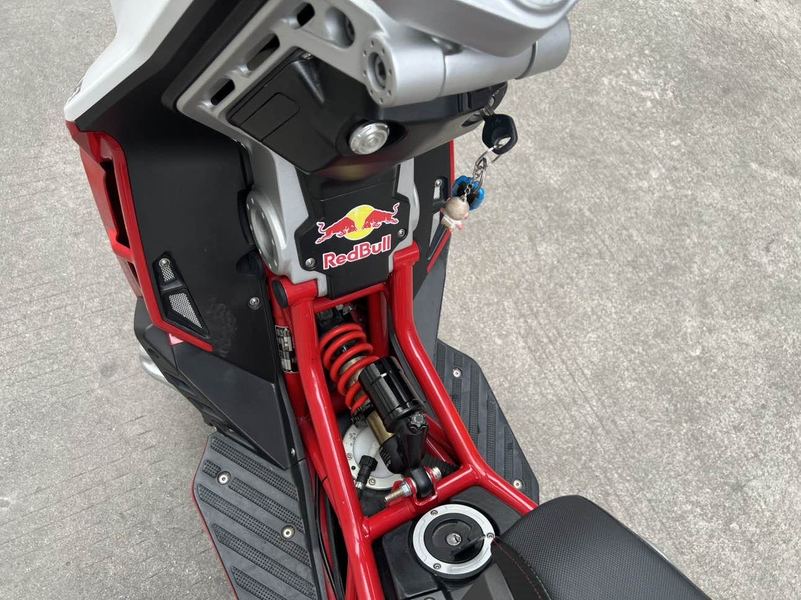 二手意塔杰特Dragster 200