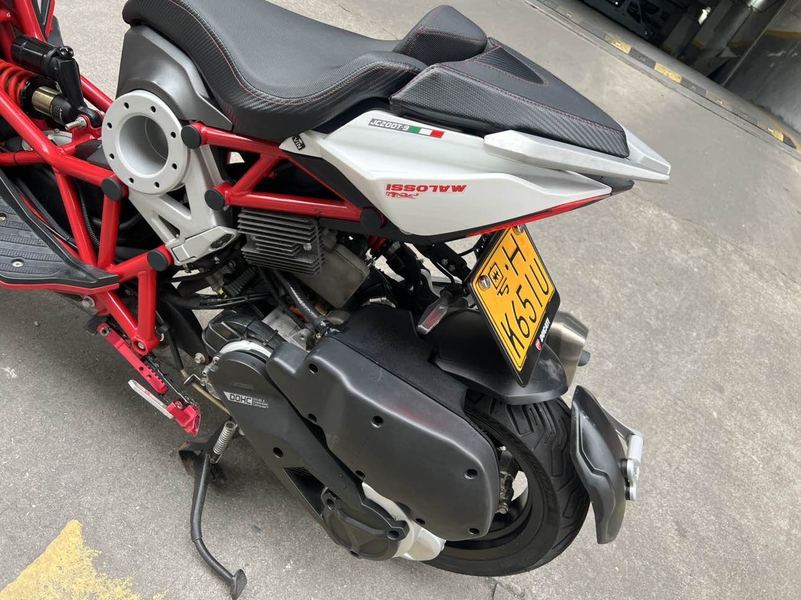 二手意塔杰特Dragster 200