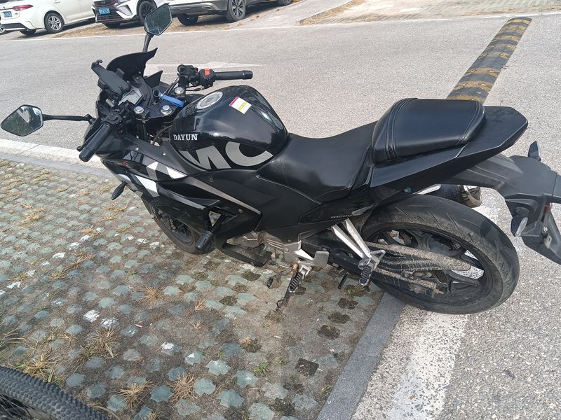 二手大运天錾 200R