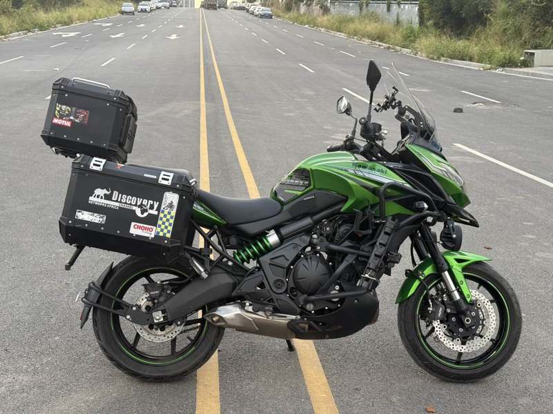 二手川崎Versys 650 
