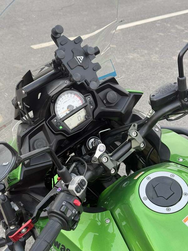 二手川崎Versys 650 