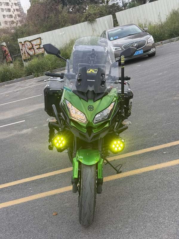 二手川崎Versys 650 