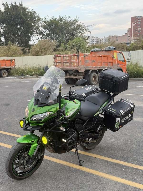 二手川崎Versys 650 