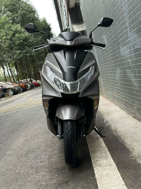 二手五羊本田NCR125