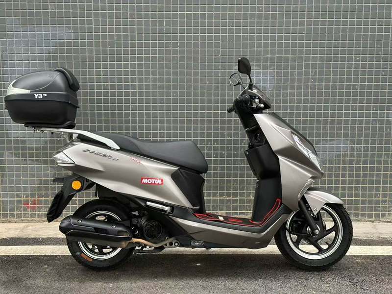 二手五羊本田NCR125