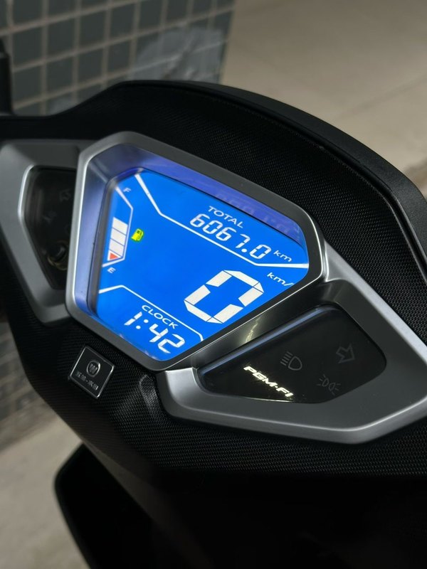 二手五羊本田NCR125