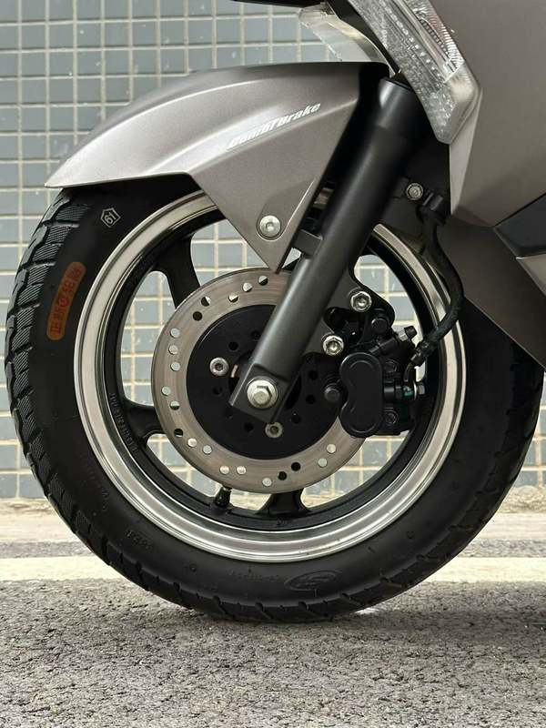 二手五羊本田NCR125