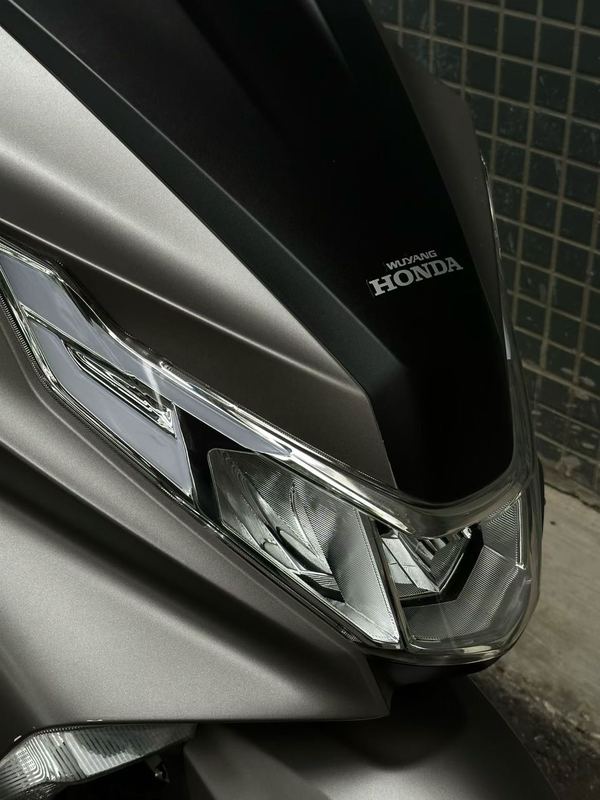 二手五羊本田NCR125