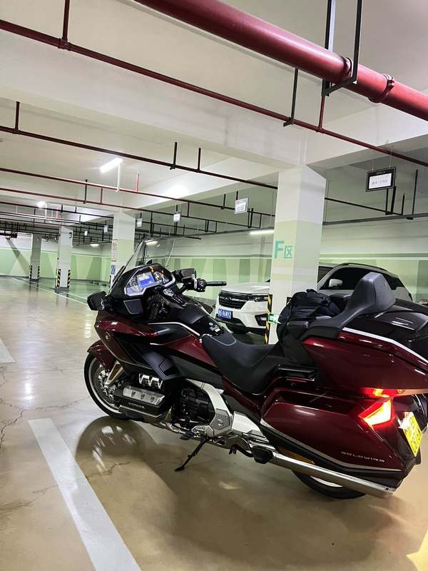 二手本田Gold Wing GL1800