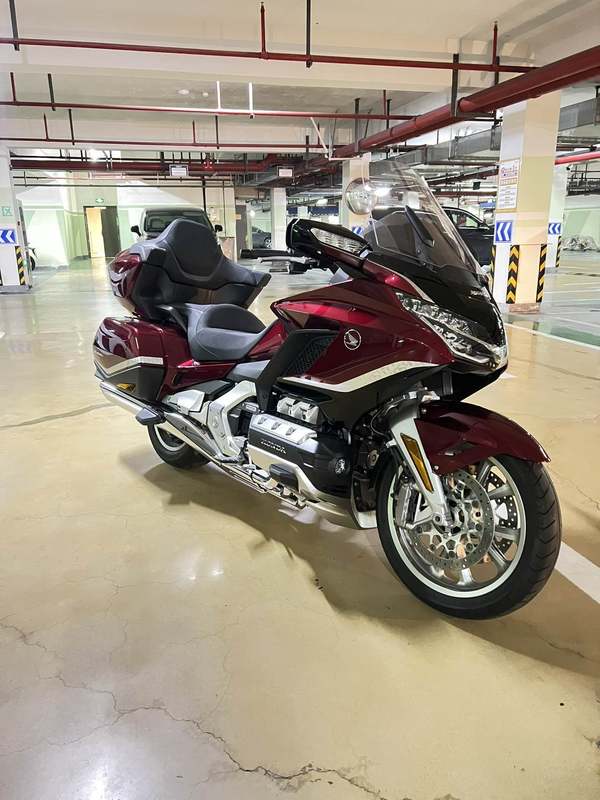 二手本田Gold Wing GL1800