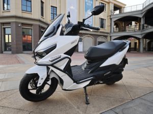 二手光阳Racing H 150