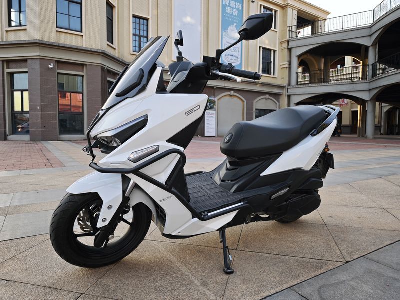 二手光阳Racing H 150