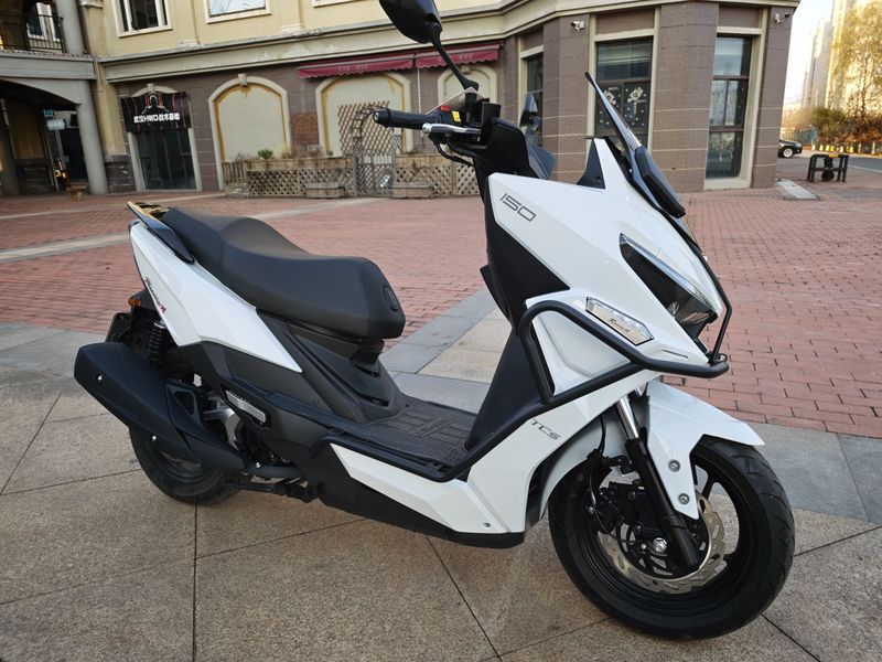 二手光阳Racing H 150