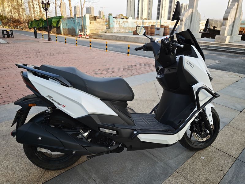 二手光阳Racing H 150