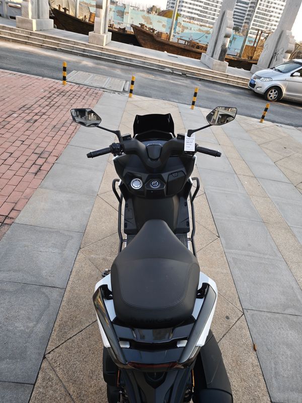 二手光阳Racing H 150