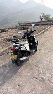 二手建设雅马哈巧格i