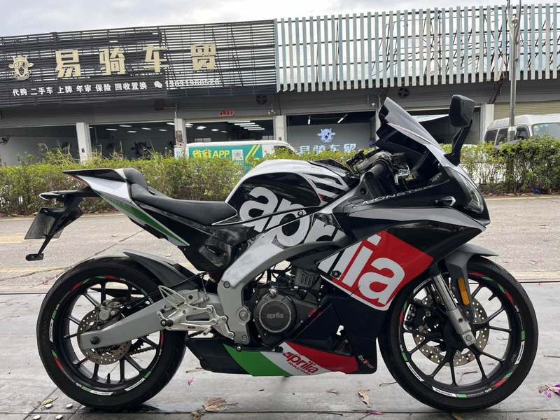 二手宗申阿普利亚GPR250R
