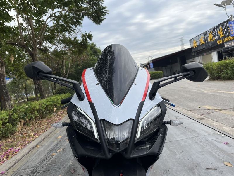二手宗申阿普利亚GPR250R