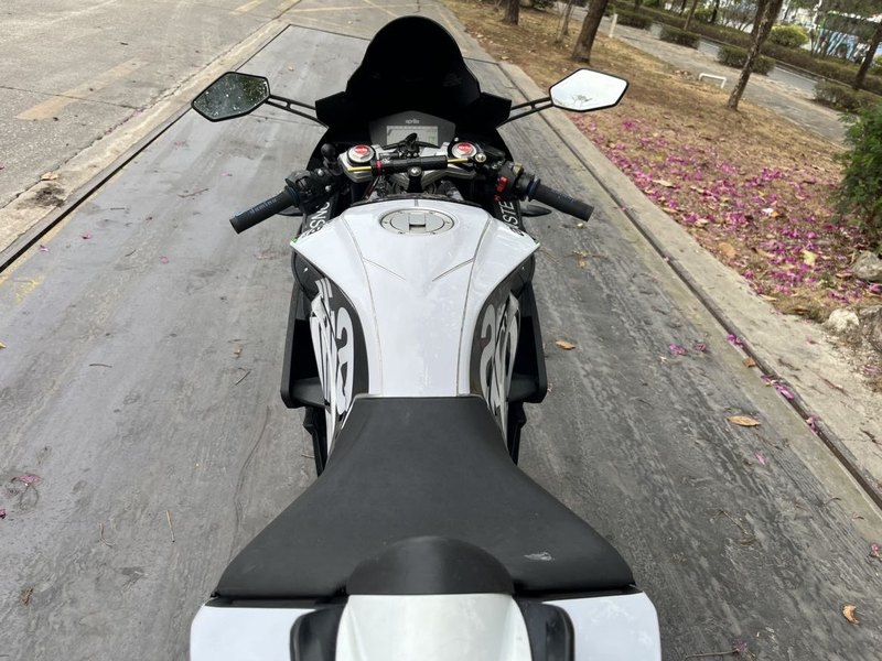 二手宗申阿普利亚GPR250R