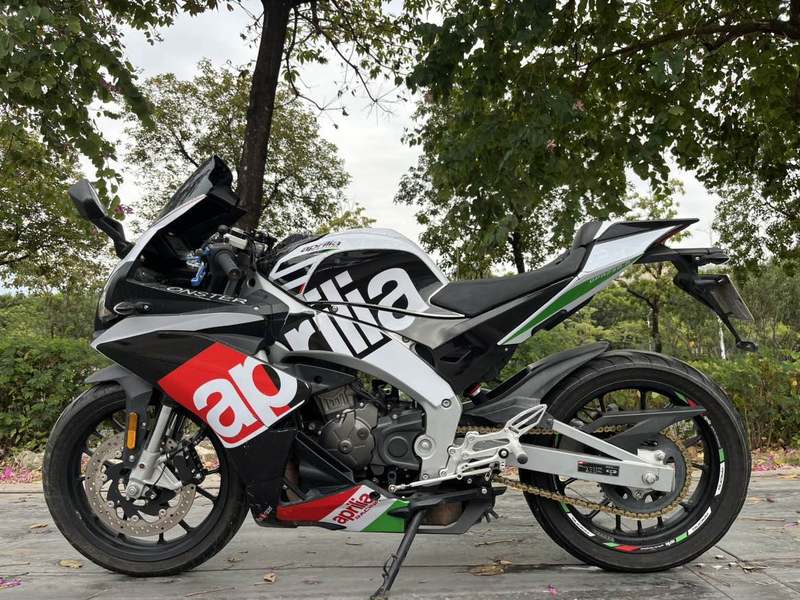二手宗申阿普利亚GPR250R