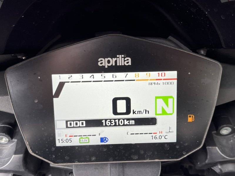 二手宗申阿普利亚GPR250R