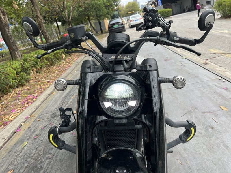 二手奔达拿破仑450