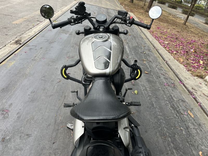 二手奔达拿破仑450