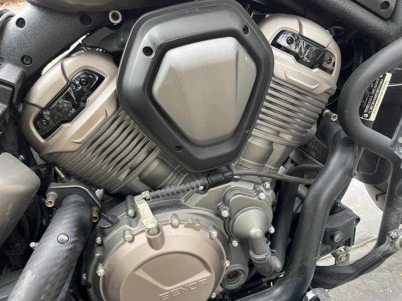 二手奔达拿破仑450