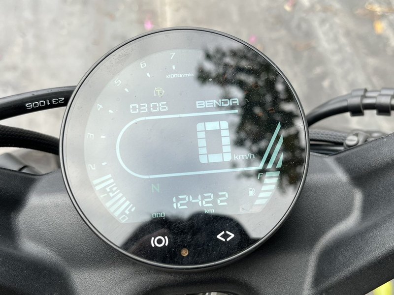 二手奔达拿破仑450