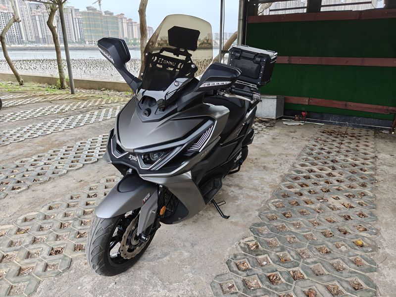 二手三阳巡弋 Cruisym400