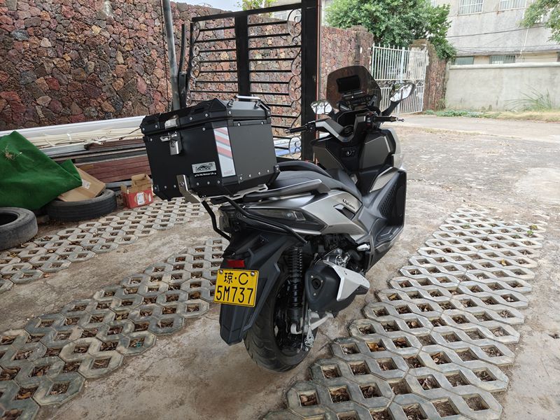 二手三阳巡弋 Cruisym400