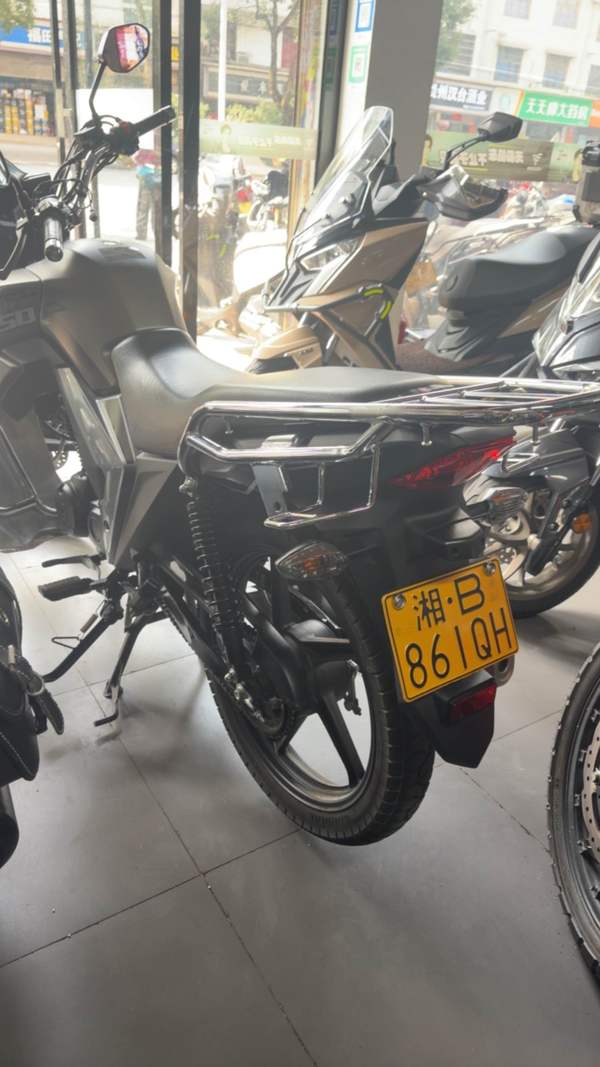 二手五羊本田CB150S