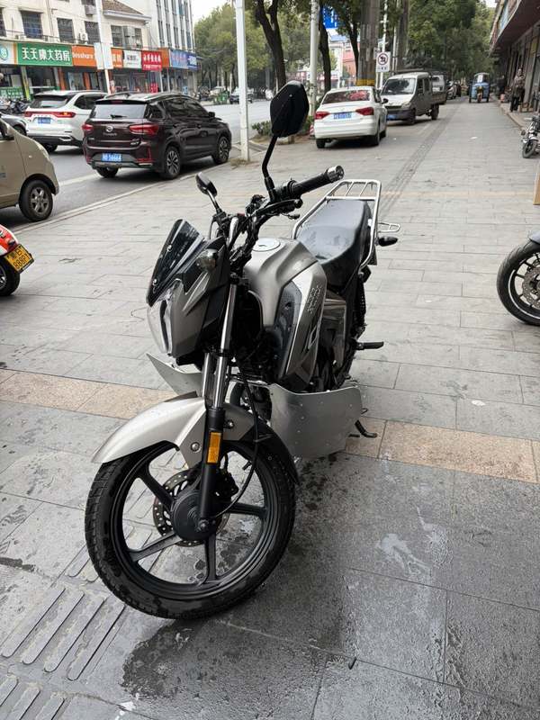 二手五羊本田CB150S