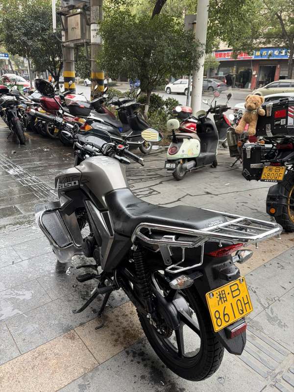 二手五羊本田CB150S