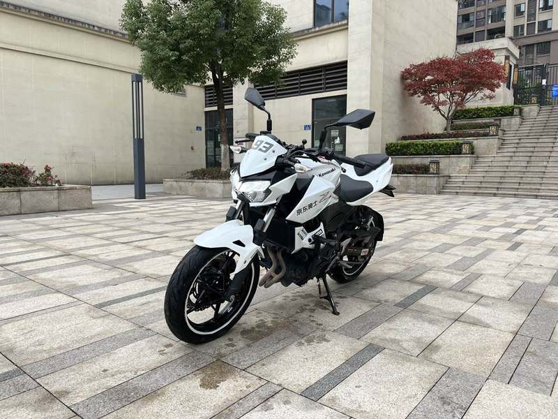 二手川崎Z400