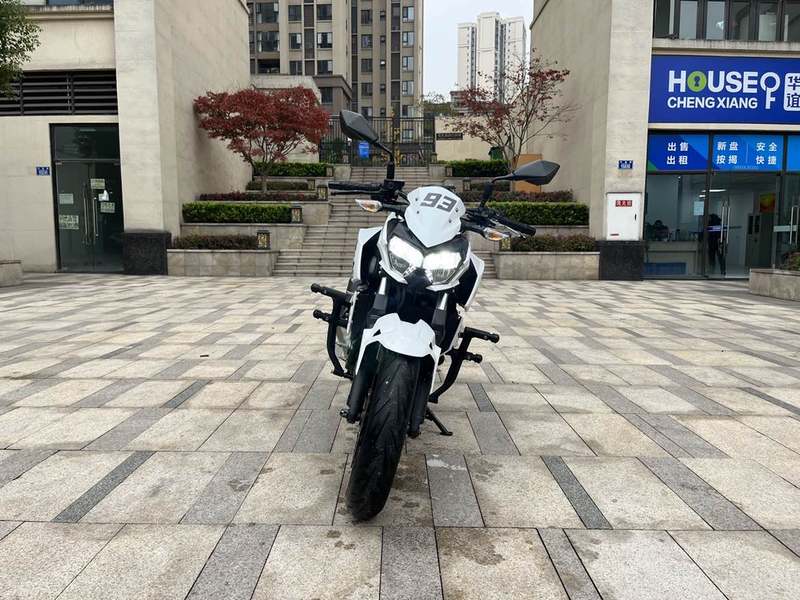 二手川崎Z400