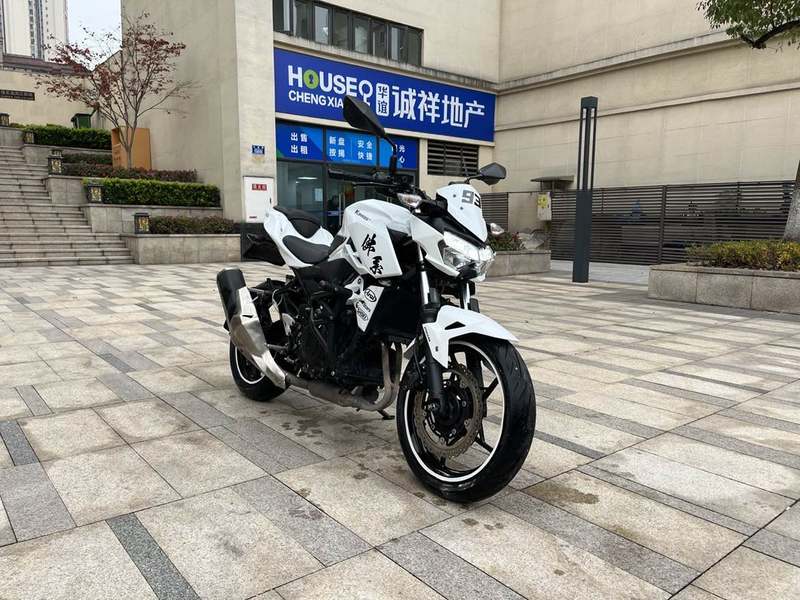 二手川崎Z400
