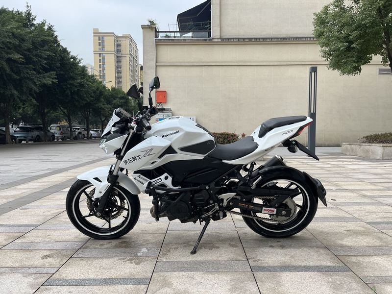 二手川崎Z400