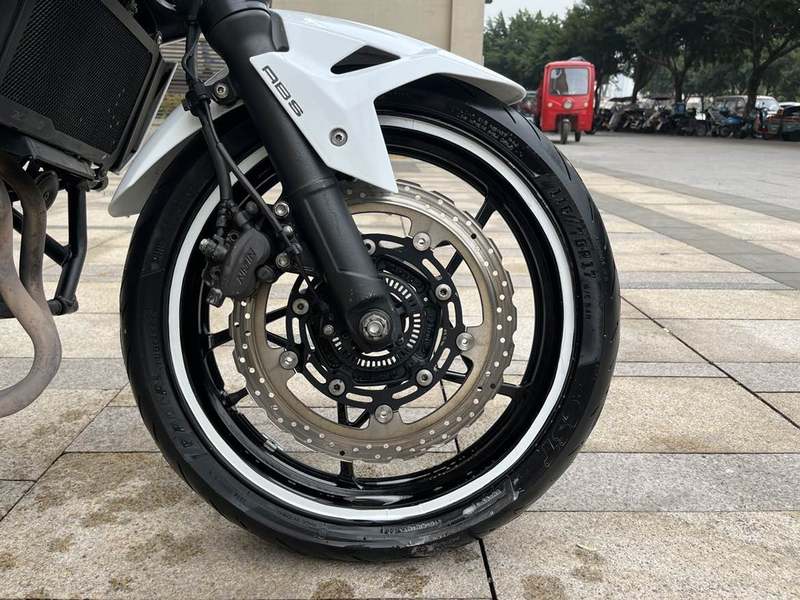 二手川崎Z400