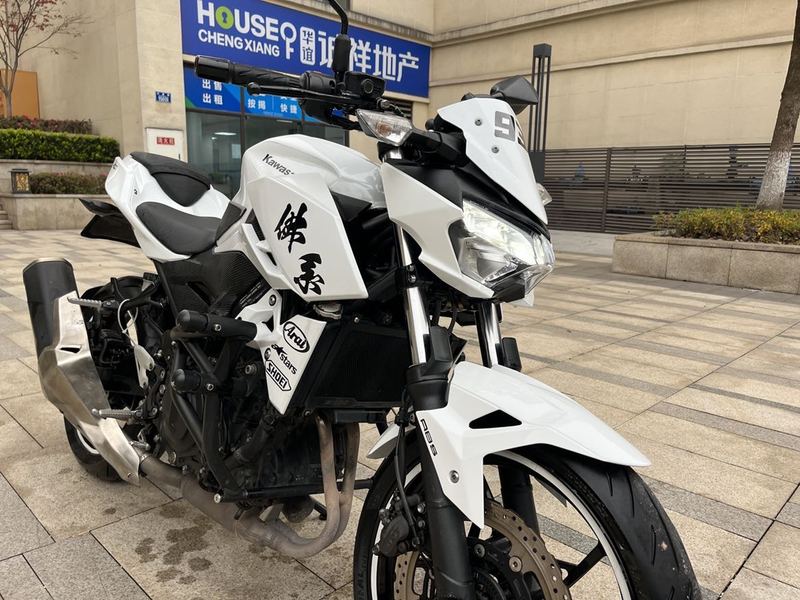 二手川崎Z400