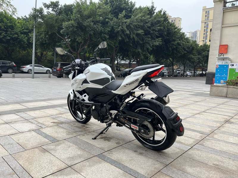 二手川崎Z400