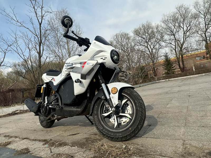 二手QJMOTOR小飞侠