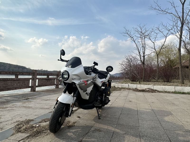 二手QJMOTOR小飞侠