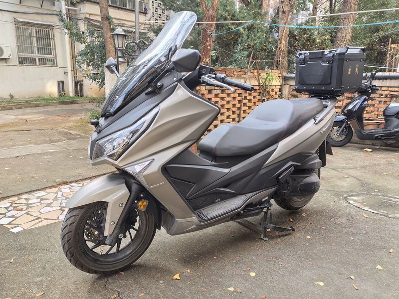 二手大阳V锐 250T