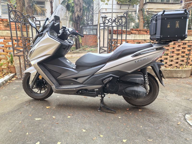 二手大阳V锐 250T