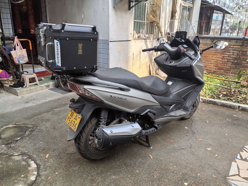 二手大阳V锐 250T