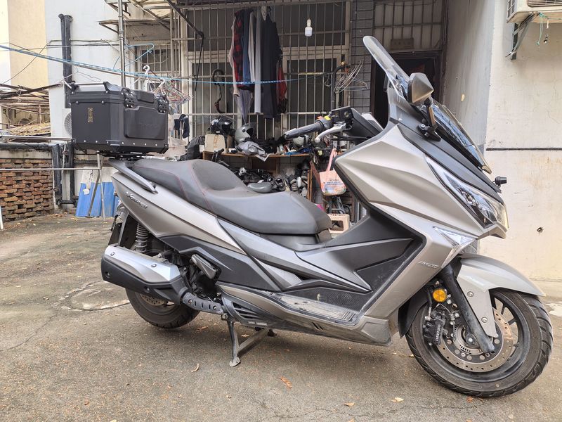 二手大阳V锐 250T